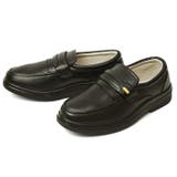 5158【Black】 | スニーカー メンズ スリッポン | ShoeSquare