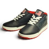 Navy | AVIREX アビレックススニーカー メンズ | ShoeSquare