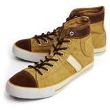 Beige | ハイカットスニーカー メンズ スニーカー | ShoeSquare