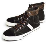 Black | ハイカットスニーカー メンズ スニーカー | ShoeSquare