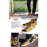 ハイカットスニーカー メンズ スニーカー | ShoeSquare | 詳細画像5