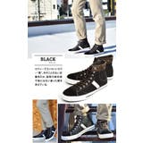 ハイカットスニーカー メンズ スニーカー | ShoeSquare | 詳細画像9