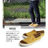 スリッポン メンズ スニーカー | ShoeSquare | 詳細画像5
