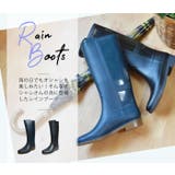 レインブーツ レディース レインシューズ | ShoeSquare WOMEN | 詳細画像5