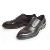 Black | 本革 ビジネスシューズ ビジネス | ShoeSquare