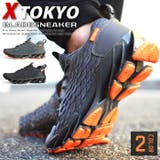 スニーカー メンズ スポーツシューズ | ShoeSquare | 詳細画像1 