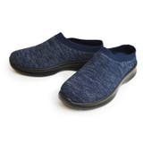 Navy | サンダル スリッポン メンズ | ShoeSquare