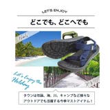 スポーツサンダル 軽量 マジックテープ | ShoeSquare | 詳細画像6 