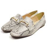 PYTHON | レディース ビットローファー フラット | ShoeSquare WOMEN