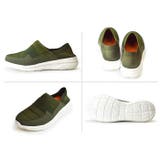 スリッポン スニーカー メンズ | ShoeSquare | 詳細画像12 