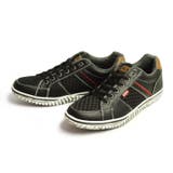 Black | EDWIN エドウィン スニーカー | ShoeSquare