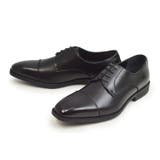 Black | 本革 ビジネスシューズ ビジネス | ShoeSquare