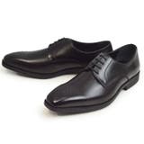 Black | 本革 ビジネスシューズ ビジネス | ShoeSquare