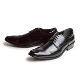 Black | 本革 ビジネスシューズ ビジネス | ShoeSquare