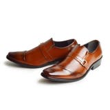 D/Brown | 本革 ビジネスシューズ ビジネス | ShoeSquare