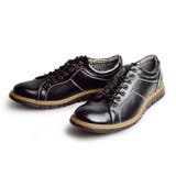 Black | スニーカー メンズ コンフォートシューズ | ShoeSquare