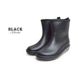 Black | レインブーツ レディース シューズ | ShoeSquare WOMEN