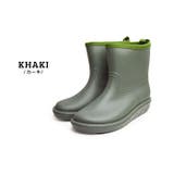 Khaki | レインブーツ レディース シューズ | ShoeSquare WOMEN