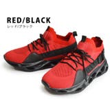 Red/Black | AVIREX アヴィレックス アビレックス | ShoeSquare