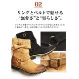 メンズ ブーツ 靴 | ShoeSquare | 詳細画像5 