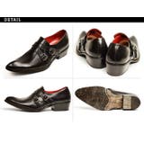 ビジネスシューズ メンズ 革靴 | ShoeSquare | 詳細画像13 