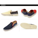 スリッポン メンズ スニーカー | ShoeSquare | 詳細画像3