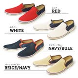 スリッポン メンズ スニーカー | ShoeSquare | 詳細画像2