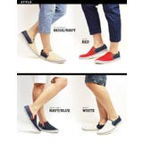 スリッポン メンズ スニーカー | ShoeSquare | 詳細画像8