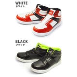 ハイカットスニーカー メンズ スニーカー | ShoeSquare | 詳細画像2