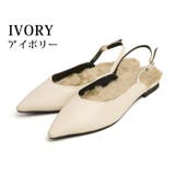 レディース パンプス ファー | ShoeSquare WOMEN | 詳細画像7 