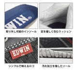 EDWIN エドウィン スニーカー | ShoeSquare | 詳細画像12