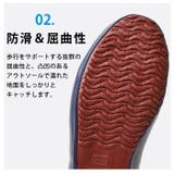 レインシューズ メンズ レインブーツ | ShoeSquare | 詳細画像11