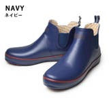 Navy | レインシューズ メンズ レインブーツ | ShoeSquare