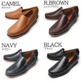 本革 ローファー スリッポン | ShoeSquare | 詳細画像2 