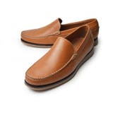 Camel | 本革 ローファー スリッポン | ShoeSquare