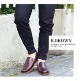 本革 ローファー スリッポン | ShoeSquare | 詳細画像10 