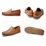 本革 ローファー スリッポン | ShoeSquare | 詳細画像3 