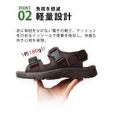 サンダル メンズ スポーツサンダル | ShoeSquare | 詳細画像8