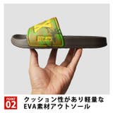 AVIREX サンダル レディース | ShoeSquare | 詳細画像9