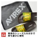 AVIREX サンダル レディース | ShoeSquare | 詳細画像11