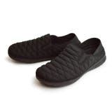 Black | 2WAY スニーカー メンズ | ShoeSquare