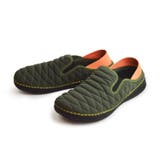 Khaki | 2WAY スニーカー メンズ | ShoeSquare