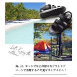 サンダル メンズ スポーツサンダル | ShoeSquare | 詳細画像8