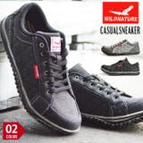 スニーカー メンズ ローカット | ShoeSquare | 詳細画像1 