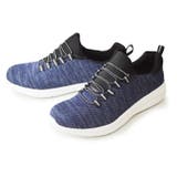 Navy | スニーカー メンズ スリッポン | ShoeSquare