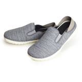 Gray | スリッポン メンズ スニーカー | ShoeSquare