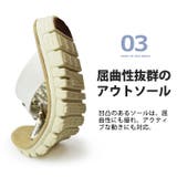 サンダル メンズ カジュアルサンダル | ShoeSquare | 詳細画像10
