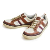 White/D.Brown | EDWIN エドウィン スニーカー | ShoeSquare