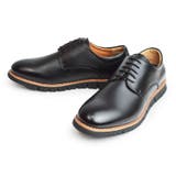 【B】[紐プレーントゥ]Black | ビジネススニーカー メンズ ビジネスシューズ | ShoeSquare