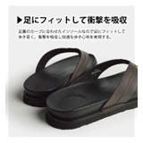 サンダル メンズ トングサンダル | ShoeSquare | 詳細画像7